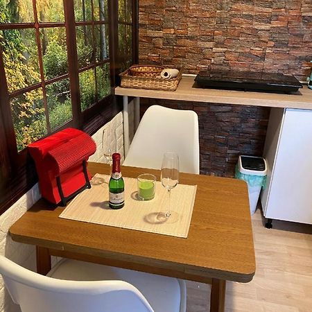 Ferienwohnung Irmchen Altglobsow エクステリア 写真