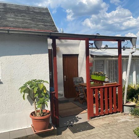 Ferienwohnung Irmchen Altglobsow エクステリア 写真