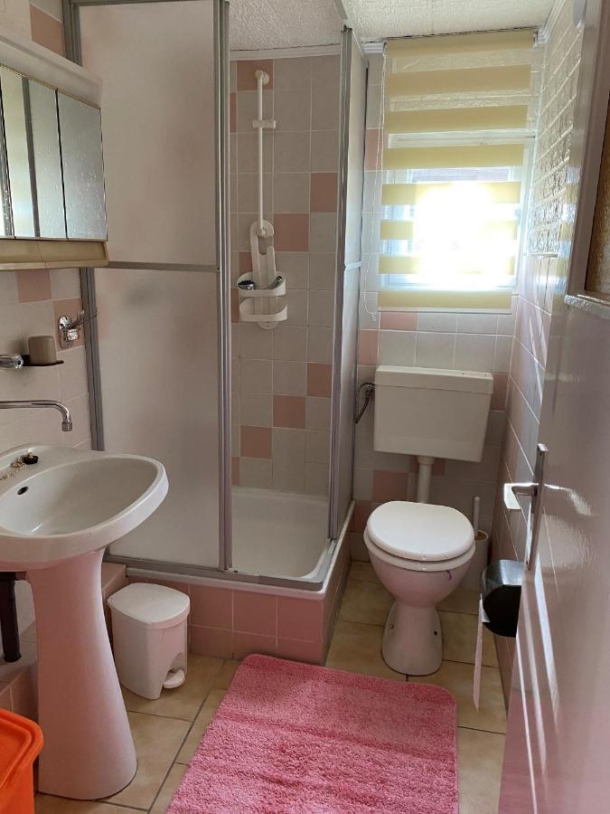 Ferienwohnung Irmchen Altglobsow エクステリア 写真