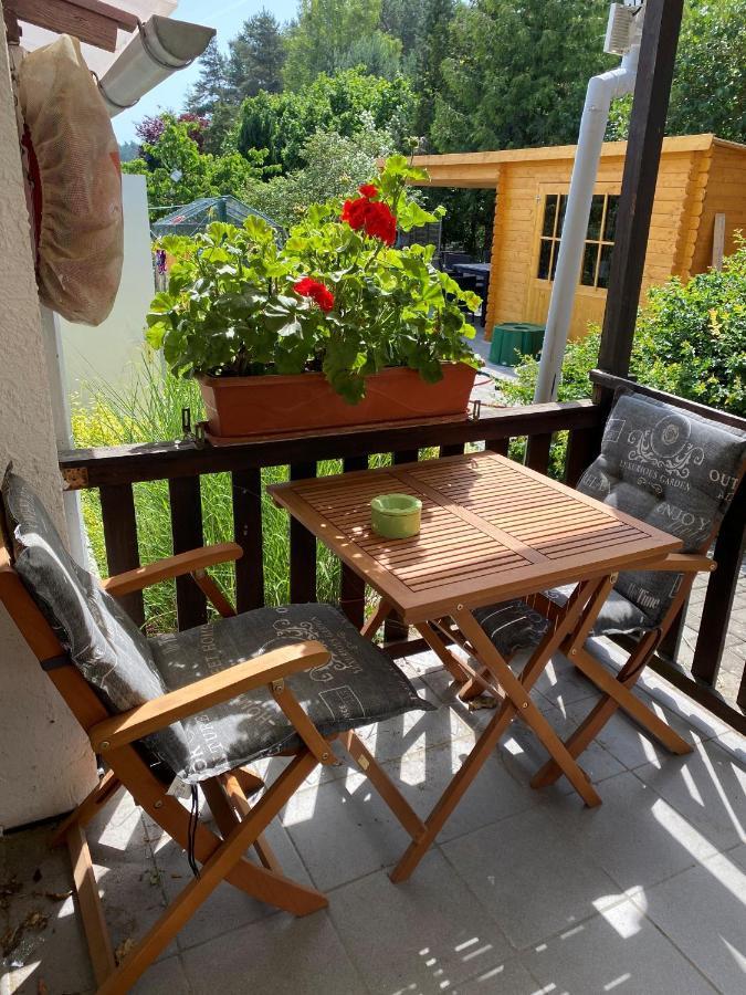 Ferienwohnung Irmchen Altglobsow エクステリア 写真