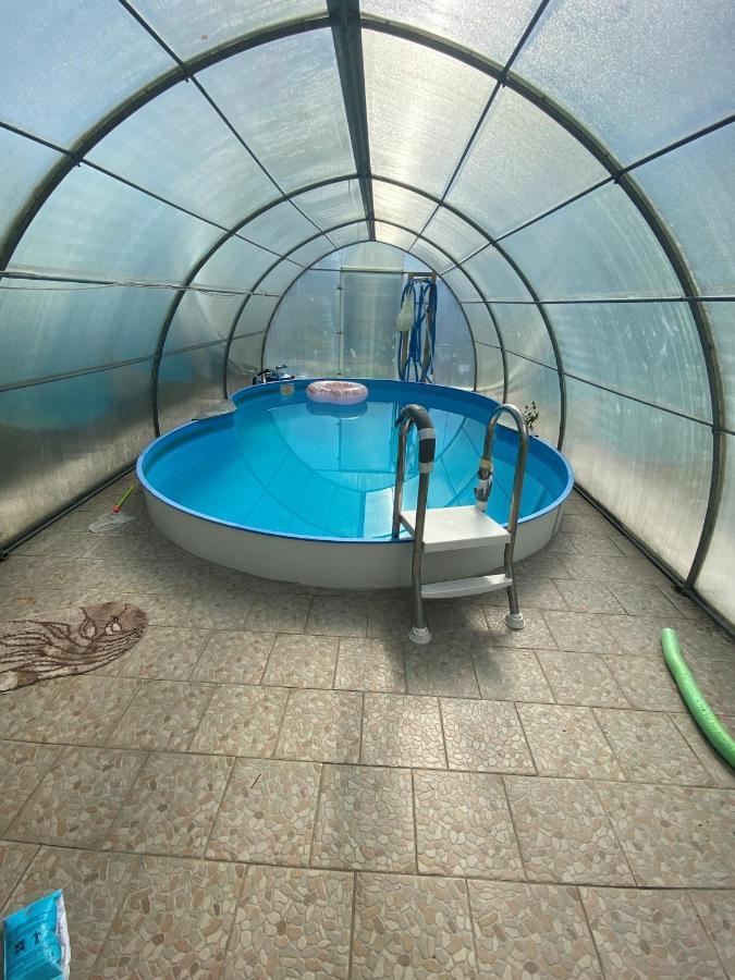 Ferienwohnung Irmchen Altglobsow エクステリア 写真