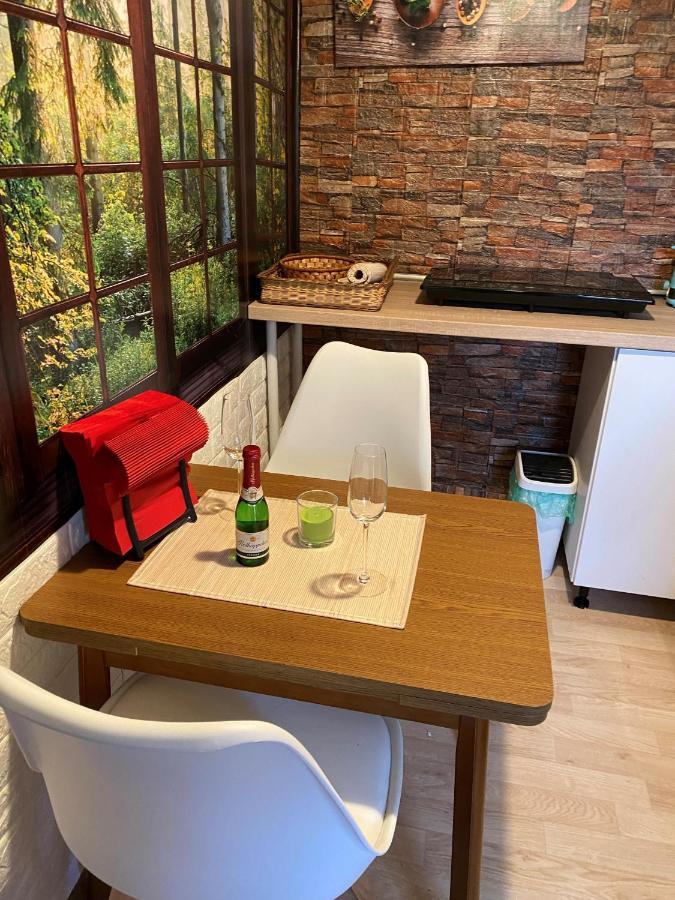 Ferienwohnung Irmchen Altglobsow エクステリア 写真