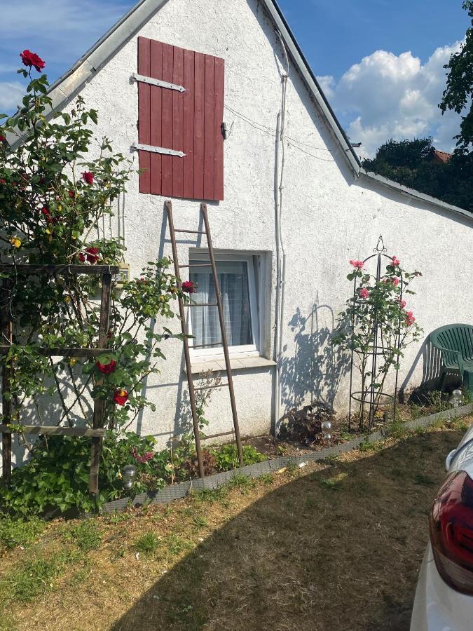 Ferienwohnung Irmchen Altglobsow エクステリア 写真