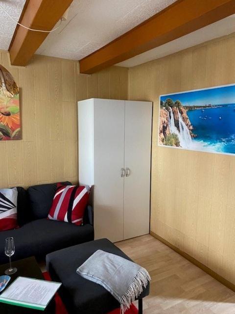 Ferienwohnung Irmchen Altglobsow エクステリア 写真