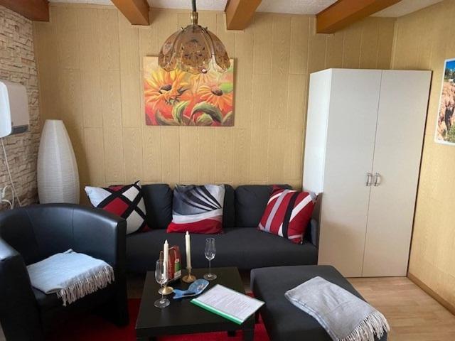 Ferienwohnung Irmchen Altglobsow エクステリア 写真