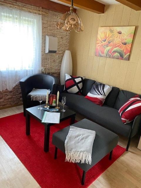 Ferienwohnung Irmchen Altglobsow エクステリア 写真