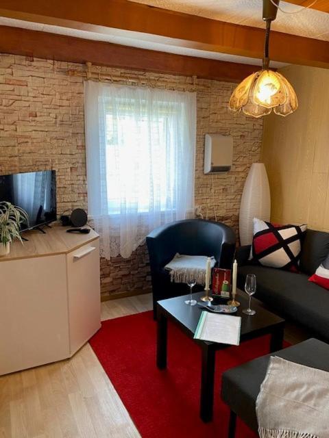 Ferienwohnung Irmchen Altglobsow エクステリア 写真